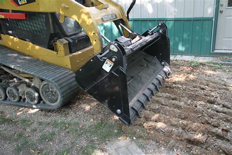 skid steer combination bucket in california|used skid steers in california.